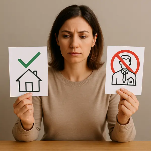 Haus verkaufen ohne Makler
